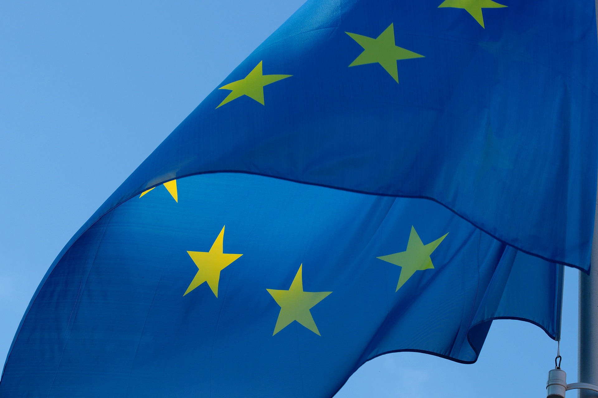 bandera EU